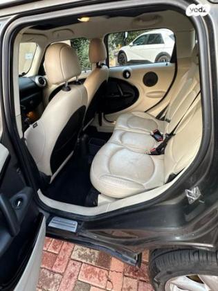 מיני קאנטרימן Chilli-S אוט' 1.6 (184 כ''ס) בנזין 2012 למכירה במודיעין מכבים רעות