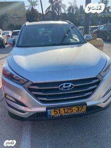 יונדאי טוסון Prime אוט' בנזין 1.6 (132 כ''ס) בנזין 2016 למכירה בראשון לציון