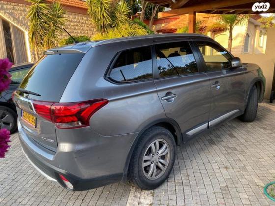 מיצובישי אאוטלנדר Intense אוט' 5 מק' 2.0 (150 כ"ס) בנזין 2016 למכירה בשעב