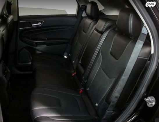 פורד אדג' / EDGE Titanium אוט' 3.5 (285 כ''ס) בנזין 2016 למכירה ברעננה