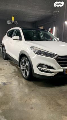 יונדאי טוסון Open Sky אוט' בנזין 2.0 (155 כ"ס) בנזין 2016 למכירה בנצרת