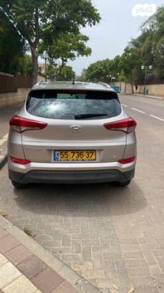 יונדאי טוסון Prime אוט' בנזין 1.6 (132 כ''ס) בנזין 2016 למכירה בהוד השרון