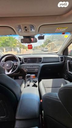 קיה ספורטז' Premium אוט' 1.6 (177 כ''ס) בנזין 2020 למכירה במיתר u002F כרמית