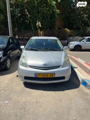 טויוטה פריוס GLI הייבריד אוט' 1.5 (76 כ"ס) בנזין 2008 למכירה בקרית אונו