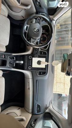 רנו מגאן גראנד קופה Intense אוט' דיזל 1.5 (110 כ"ס) דיזל 2018 למכירה בנתניה