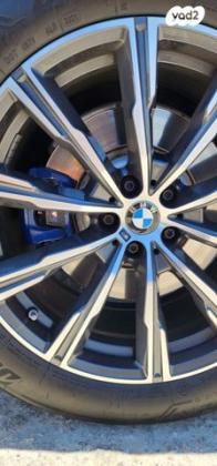 ב.מ.וו X5 4X4 M Competition אוט' 4.4 (625 כ"ס) בנזין 2023 למכירה בירושלים