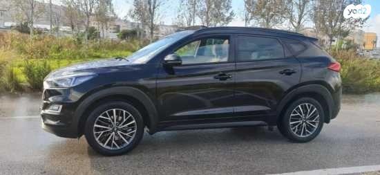 יונדאי טוסון Panoramic אוט' בנזין 2.0 (155 כ"ס) בנזין 2019 למכירה בראשון לציון