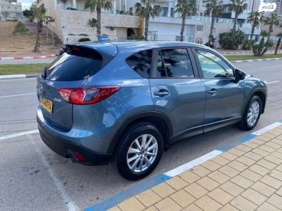 מאזדה CX-5 4X2 Executive אוט' 2.0 (155 כ"ס) בנזין 2015 למכירה בנתניה