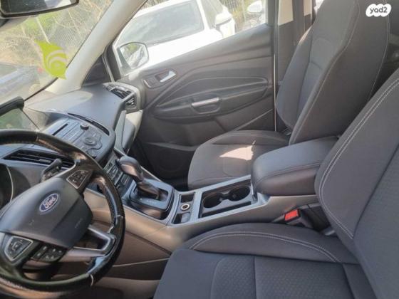 פורד קוגה Trend X אוט' 1.5 (182 כ''ס) בנזין 2018 למכירה בנתניה