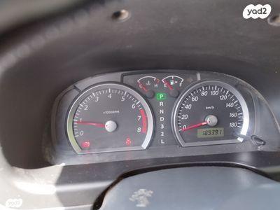 סוזוקי ג'ימני 4X4 JLX אוט' 1.3 (85 כ''ס) בנזין 2007 למכירה במזרע