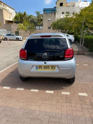 סיטרואן C1 Comfort אוט' 1.0 (69 כ''ס) בנזין 2015 למכירה במודיעין מכבים רעות