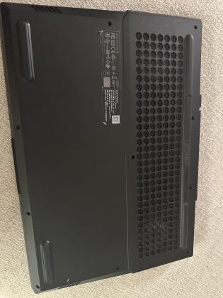 מחשב lenovo legion 5 בגודל 15