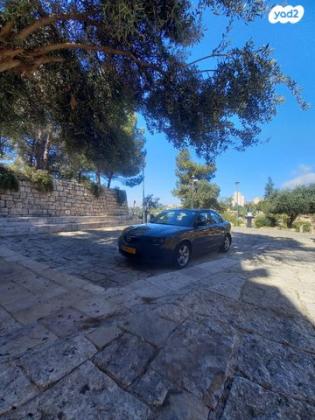 מאזדה i Comfort סדאן אוט' 1.6 (105 כ''ס) [2004-2009] בנזין 2004 למכירה ברחובות