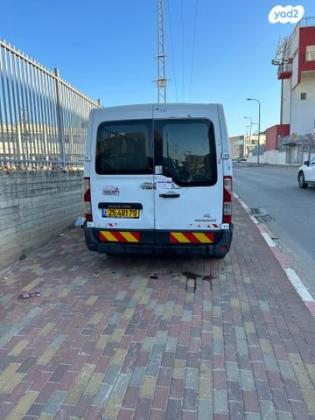 רנו מאסטר קצר/בינוני קצר רובוטית דיזל 2.5 (115 כ''ס) דיזל 2012 למכירה בכרמיאל