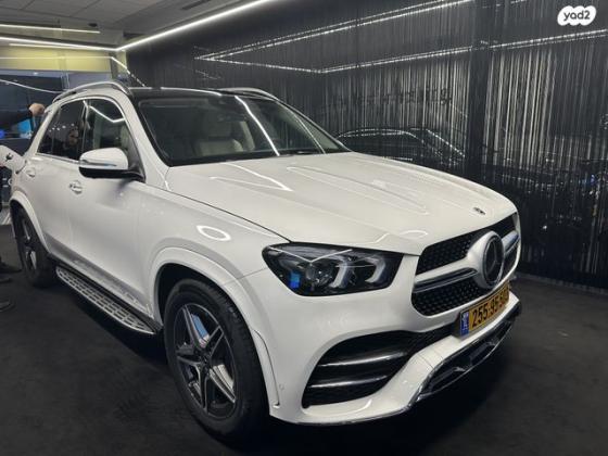 מרצדס GLE GLE350D 4MATIC AMG Plus אוט' דיזל 2.0 (194 כ''ס) היברידי חשמל / דיזל 2023 למכירה בהוד השרון