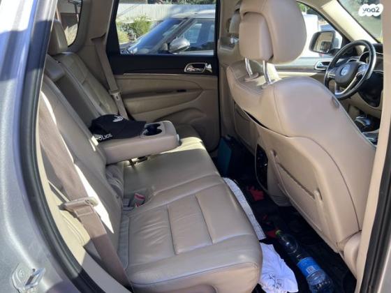 ג'יפ / Jeep גרנד צ'ירוקי 4X4 Limited אוט' 3.6 (282 כ"ס) בנזין 2015 למכירה במישר