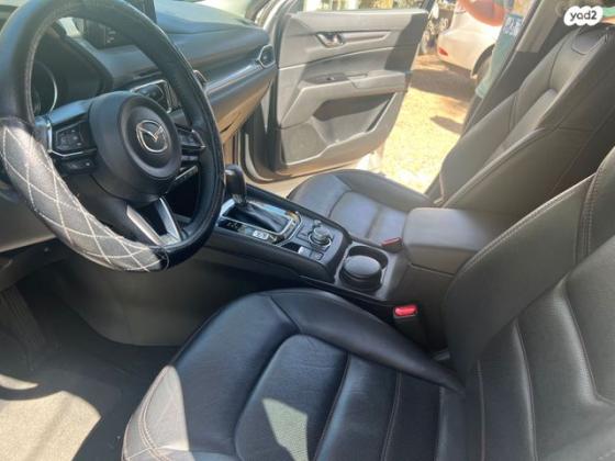 מאזדה CX-5 4X2 Executive אוט' 4 דל' 2.0 (165 כ"ס) בנזין 2020 למכירה בהוד השרון