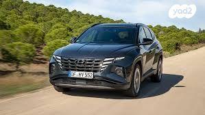 יונדאי טוסון Panoramic אוט' בנזין 1.6 (180 כ''ס) בנזין 2022 למכירה בהסוללים