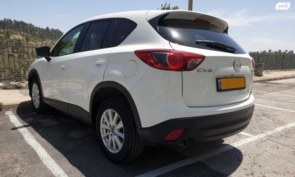 מאזדה CX-5 4X2 Executive אוט' 2.0 (155 כ"ס) בנזין 2013 למכירה בירושלים