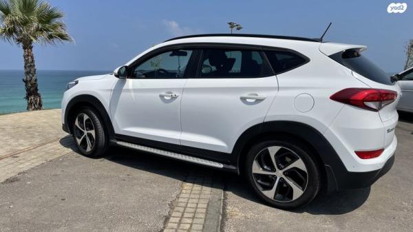 יונדאי טוסון Supreme אוט' בנזין 2.0 (155 כ''ס) בנזין 2016 למכירה באשקלון