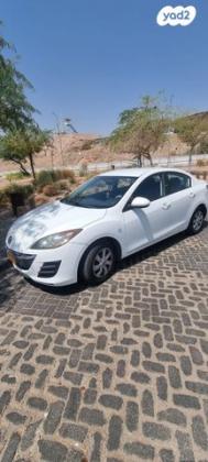 מאזדה i Active סדאן אוט' 1.6 (105 כ''ס) בנזין 2011 למכירה באילת