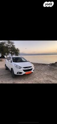 יונדאי iX35 4X4 Inspire אוט' 2.0 (163 כ''ס) בנזין 2010 למכירה בטבריה