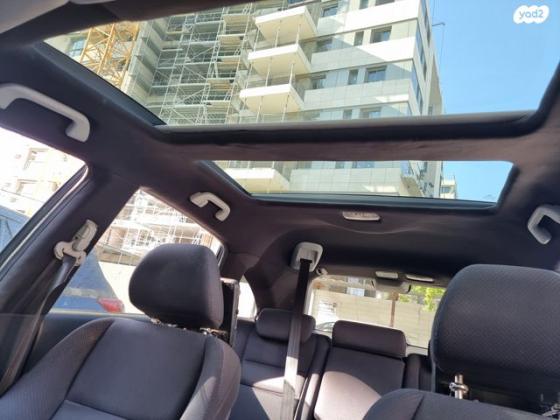 הונדה CR-V 4X4 Sport אוט' 2.0 (150 כ''ס) בנזין 2008 למכירה ברמת גן