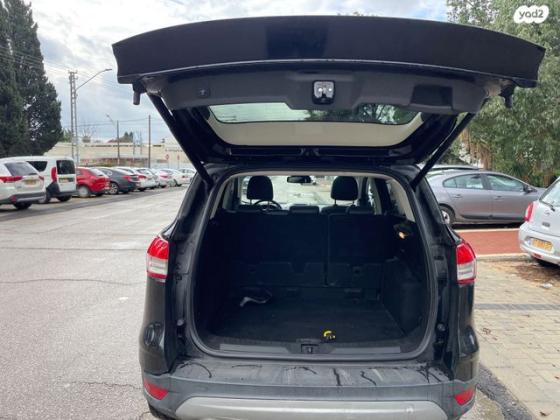 פורד קוגה 4X4 Titanium אוט' 1.5 (182 כ''ס) בנזין 2016 למכירה ברחובות