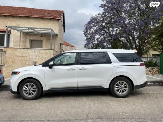 קיה קרניבל LX אוט' 5 דל' 3.5 (290 כ"ס) בנזין 2022 למכירה בחשמונאים
