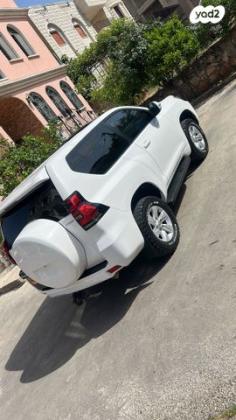 טויוטה לנד קרוזר קצר 4X4 Luxury אוט' דיזל 2.8 (177 כ"ס) דיזל 2019 למכירה בסח'נין