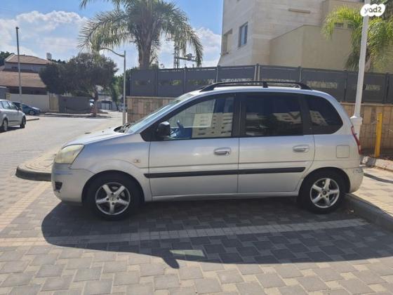 יונדאי מטריקס GL אוט' 1.6 (103 כ''ס) בנזין 2008 למכירה באשקלון