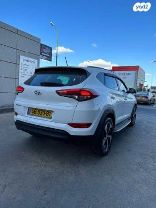 יונדאי טוסון Open Sky אוט' בנזין 2.0 (155 כ"ס) בנזין 2017 למכירה בפתח תקווה