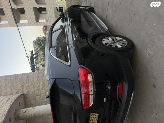 קיה סורנטו EX אוט' 7 מק' 2.4 (188 כ"ס) בנזין 2015 למכירה בסח'נין