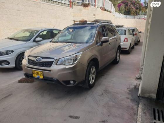 סובארו פורסטר 4X4 XS אוט' 2.0 (150 כ"ס) [2012-2016] בנזין 2013 למכירה בגונן