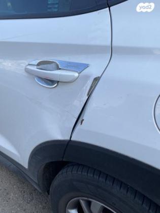 יונדאי טוסון Panoramic אוט' בנזין 2.0 (155 כ"ס) בנזין 2018 למכירה בקרית אונו