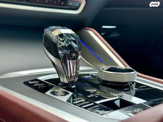 ב.מ.וו X6 4X4 40I M Supererior אוט' 3.0 (340 כ''ס) בנזין 2023 למכירה בחולון