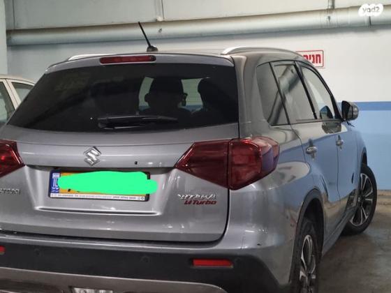 סוזוקי ויטרה GLX טורבו אוט' 1.4 (140 כ''ס) בנזין 2019 למכירה בתל אביב יפו