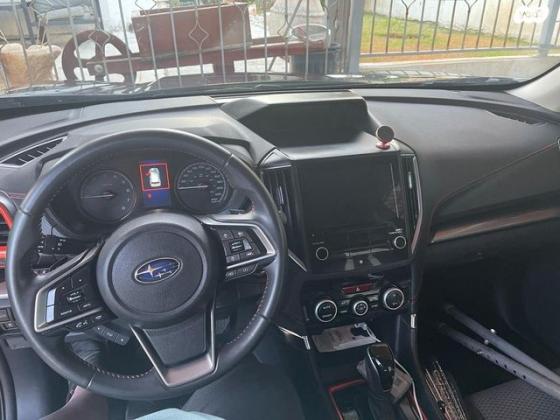 סובארו פורסטר 4X4 Sport אוט' 2.5 (182 כ''ס) בנזין 2019 למכירה בשוהם