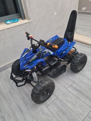 טרקטורון חשמלי לילדים למכירה 48 וולט