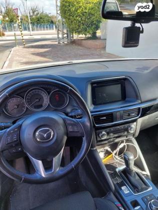 מאזדה CX-5 4X2 Executive אוט' 5 דל' 2.0 (165 כ"ס) בנזין 2017 למכירה באשקלון