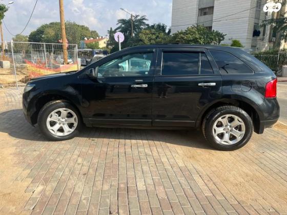 פורד אדג' / EDGE 4X4 Sel Plus אוט' 3.5 (285 כ"ס) [2010-2015] בנזין 2011 למכירה בלוד