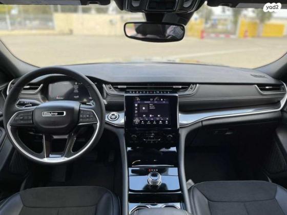 ג'יפ / Jeep גרנד צ'ירוקי 4X4 Altitude אוט' 5 מק' 3.6 (295 כ''ס) בנזין 2023 למכירה בקרית אתא