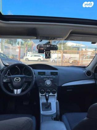 מאזדה j Spirit סדאן אוט' 2.0 (150 כ''ס) בנזין 2009 למכירה בפתח תקווה