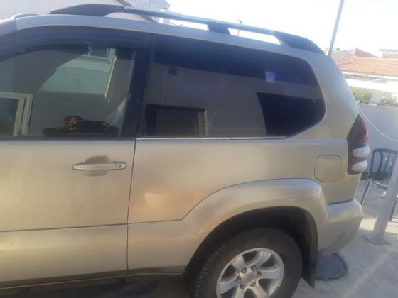 טויוטה לנד קרוזר קצר 4X4 Luxury אוט' דיזל 3.0 (166 כ''ס) דיזל 2006 למכירה באור עקיבא