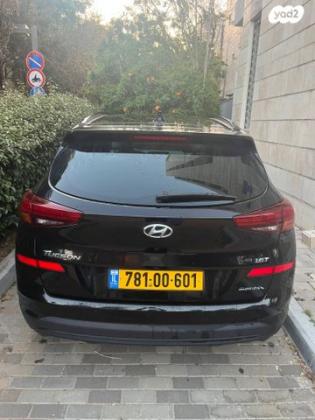יונדאי טוסון Elite Turbo אוט' בנזין 1.6 (177 כ''ס) בנזין 2019 למכירה בתל אביב יפו