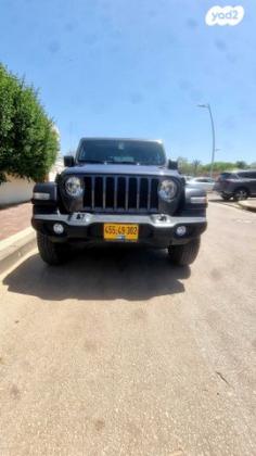 ג'יפ / Jeep רנגלר קצר 4X4 2D Sport S אוט' 2.0 (272 כ''ס) בנזין 2021 למכירה ברמת השרון
