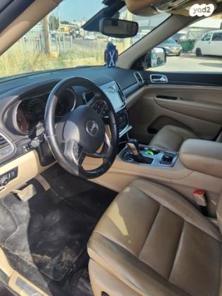 ג'יפ / Jeep גרנד צ'ירוקי 4X4 Limited אוט' 5 מק' 3.6 (286 כ''ס) ק'-2 בנזין 2021 למכירה בבאר שבע