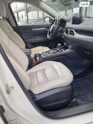 מאזדה CX-5 4X2 Executive אוט' 4 דל' 2.0 (165 כ"ס) בנזין 2020 למכירה בקרית גת