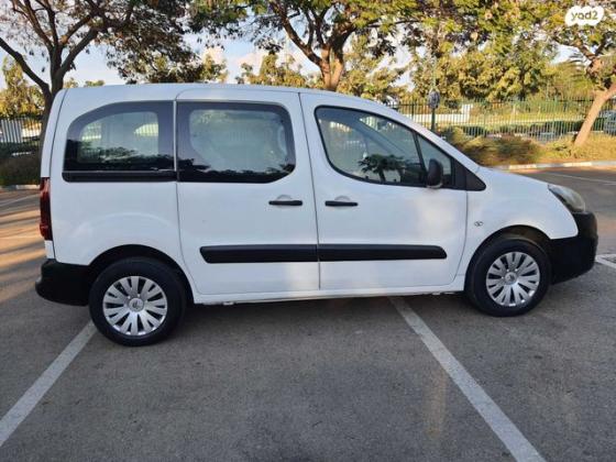 סיטרואן ברלינגו דור 2 (2008-2019) Comfort Plus ידני דיזל + 4 כ"א 1.6 (75 כ''ס) דיזל 2018 למכירה בנתניה