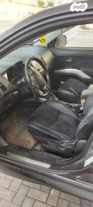 מיצובישי אאוטלנדר 4X4 Comfort אוט' 5 מק' 2.4 (170 כ''ס) [2008-2009] בנזין 2008 למכירה בחריש